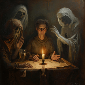 Spirit Medium/Channeling Session